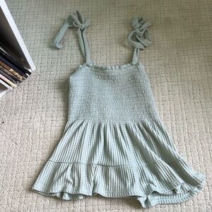 Altar’s State ribbed sweater tank top